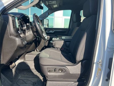 2024 Chevrolet Silverado 3500 HD LT