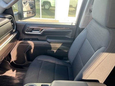 2024 Chevrolet Silverado 3500 HD LT