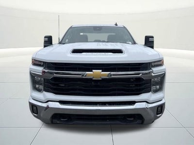 2024 Chevrolet Silverado 3500 HD LT