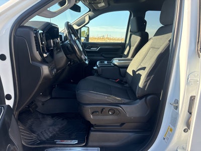 2024 Chevrolet Silverado 3500 HD LT