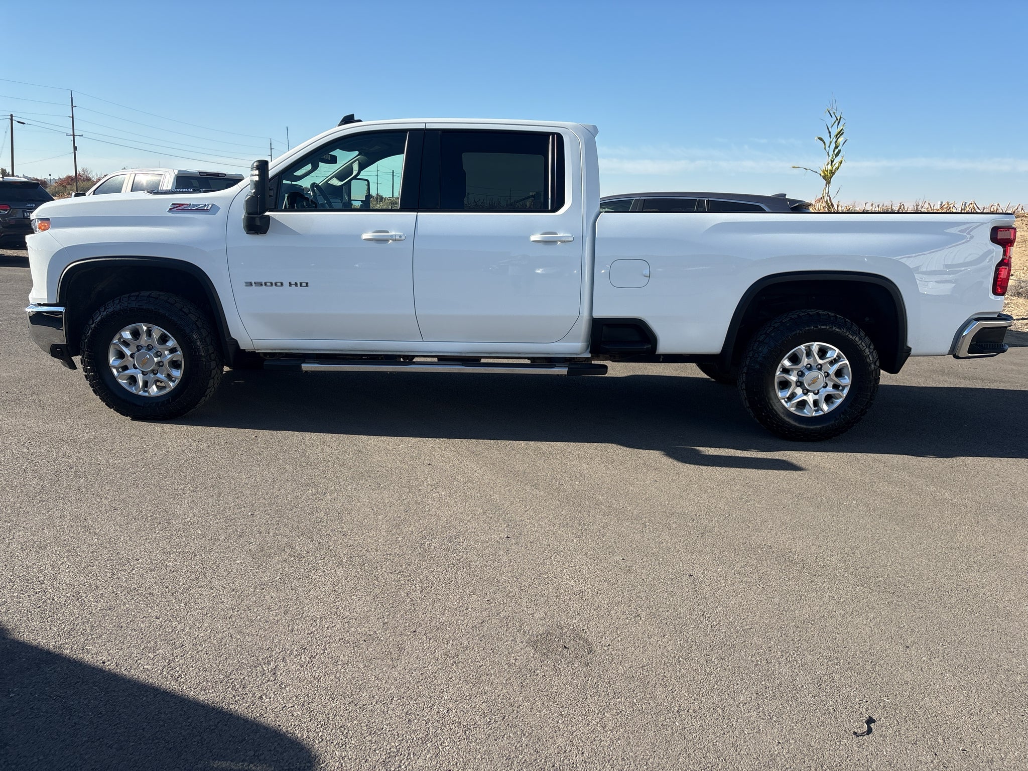 2024 Chevrolet Silverado 3500 HD LT