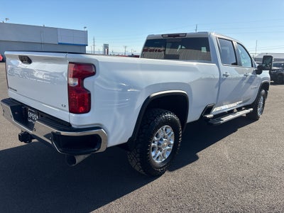2024 Chevrolet Silverado 3500 HD LT