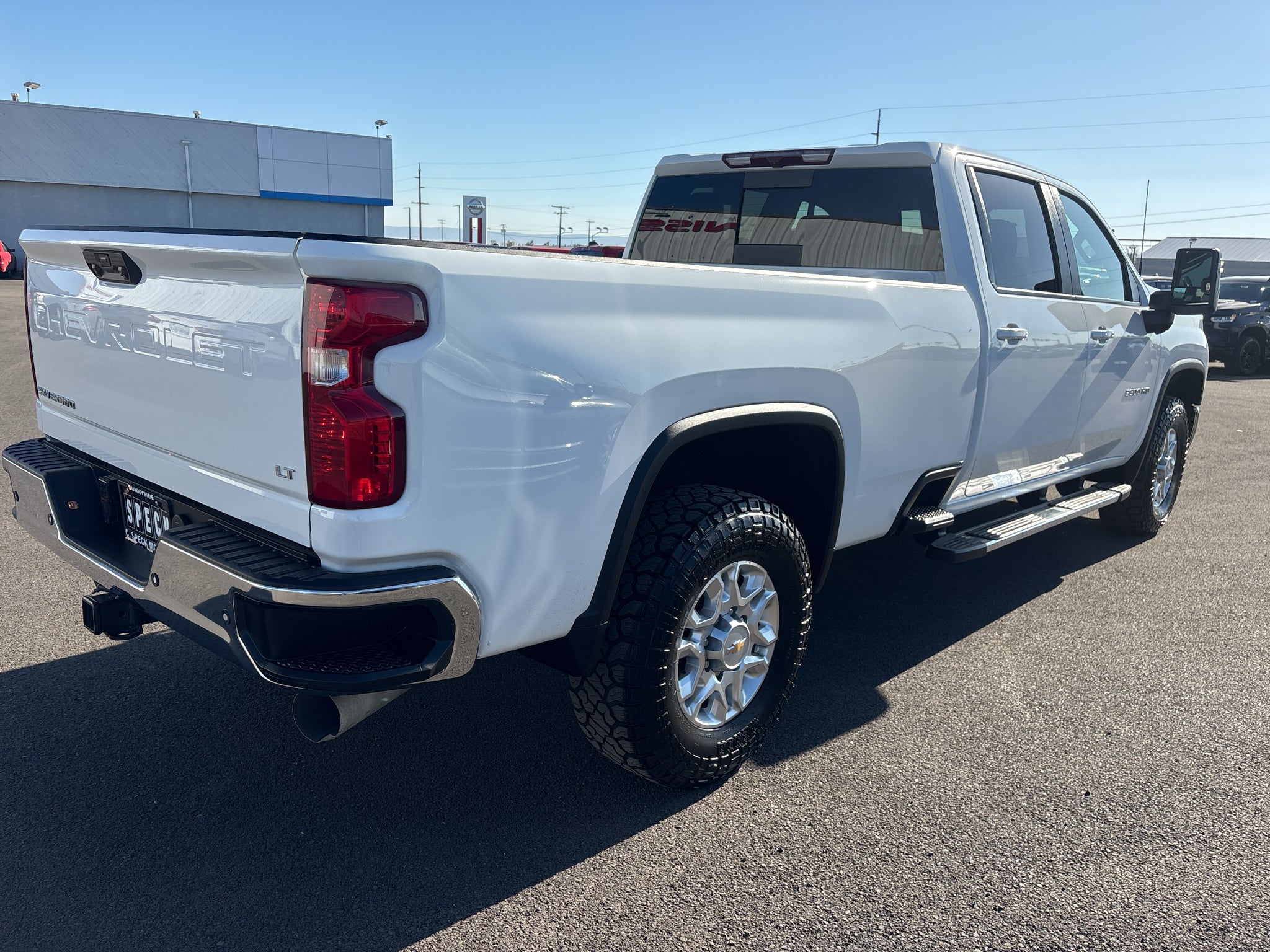 2024 Chevrolet Silverado 3500 HD LT