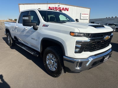 2024 Chevrolet Silverado 3500 HD LT