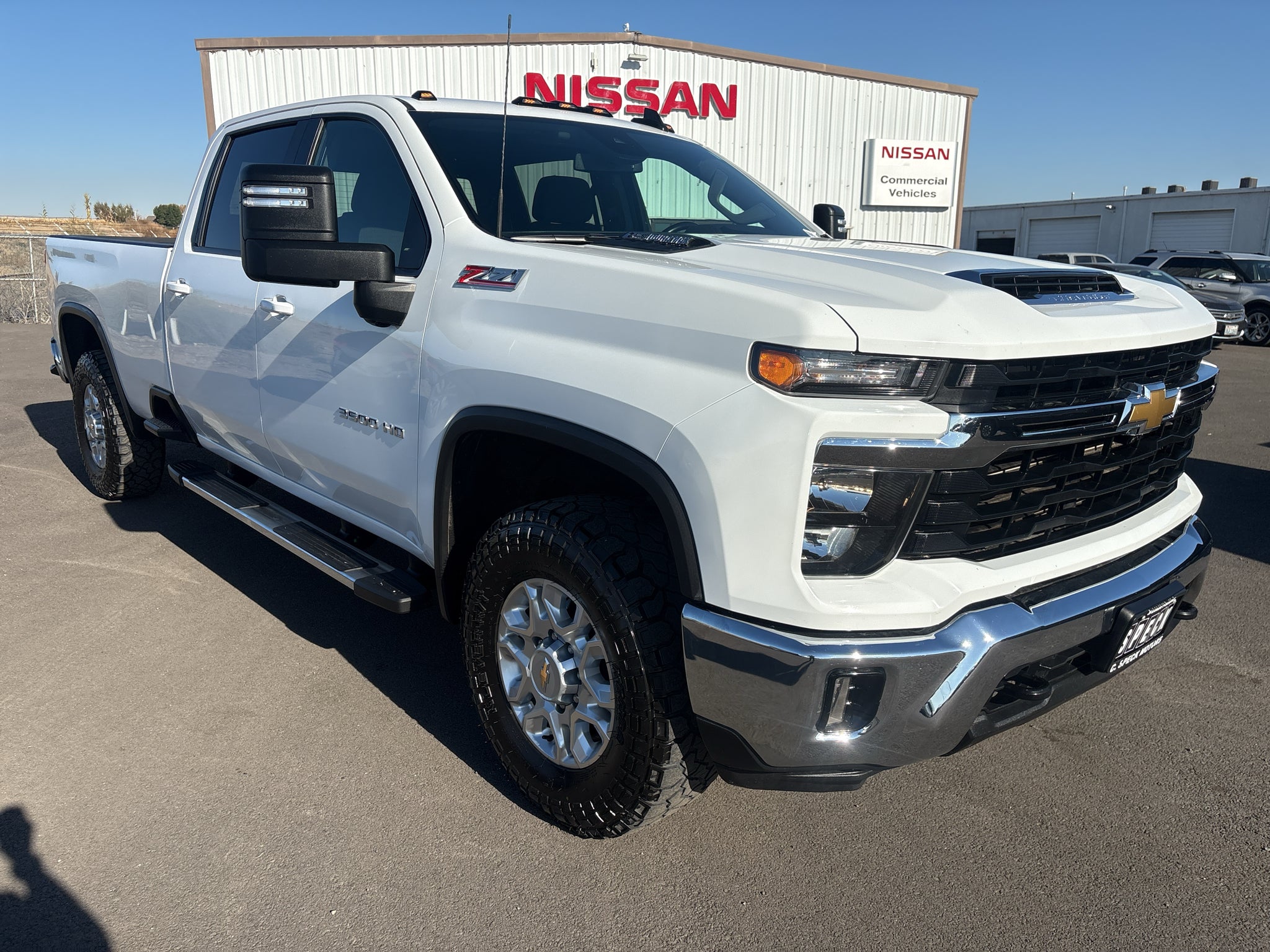2024 Chevrolet Silverado 3500 HD LT