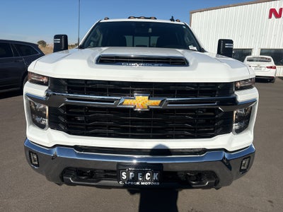2024 Chevrolet Silverado 3500 HD LT