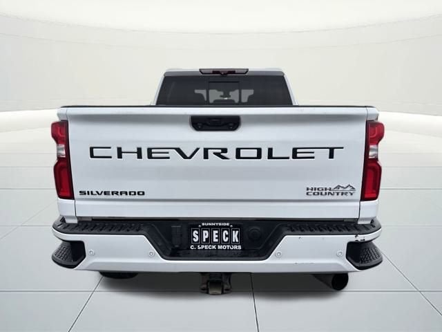 2020 Chevrolet Silverado 3500 HD High Country