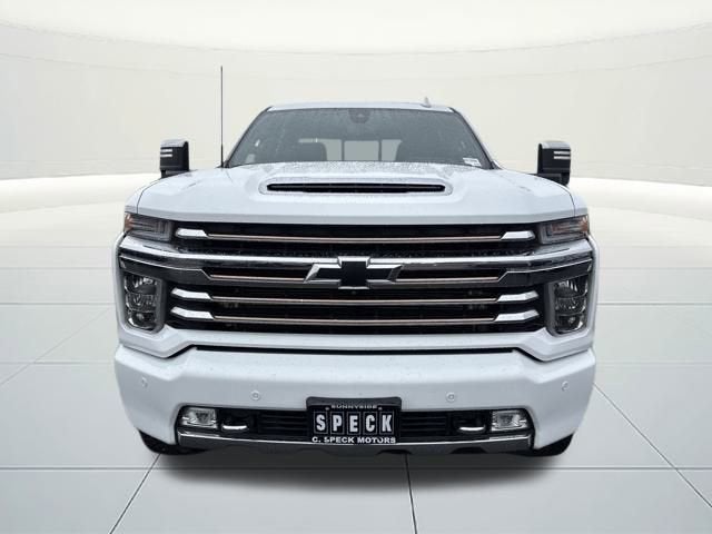 2020 Chevrolet Silverado 3500 HD High Country