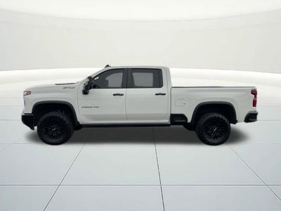 2024 Chevrolet Silverado 2500 HD ZR2