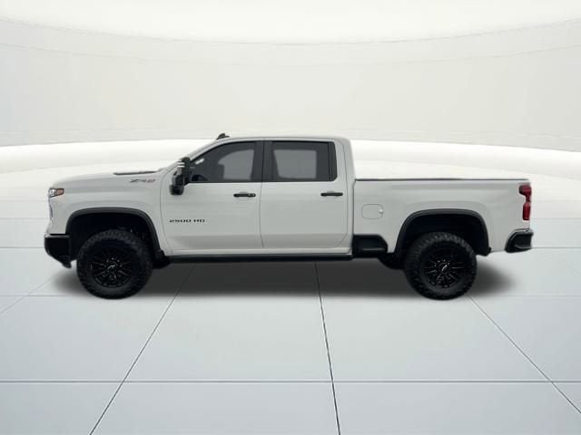 2024 Chevrolet Silverado 2500 HD ZR2