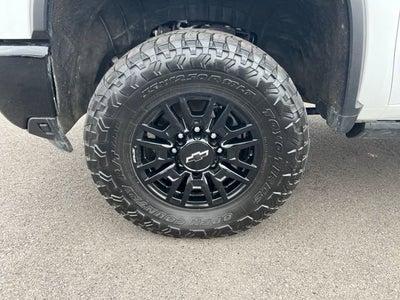 2024 Chevrolet Silverado 2500 HD ZR2