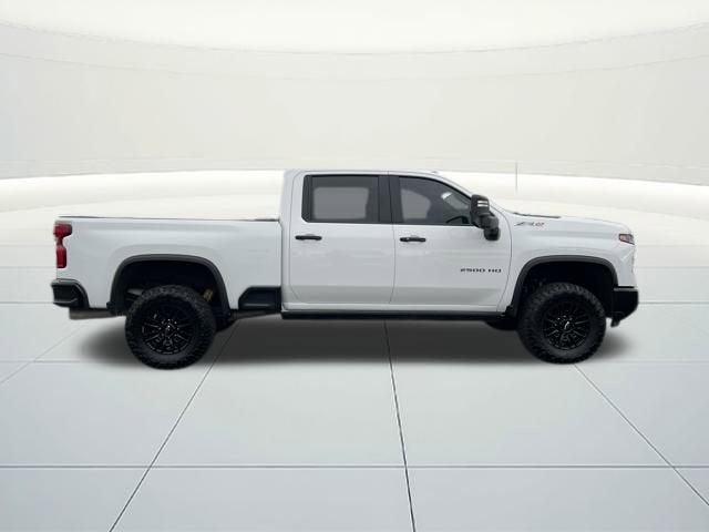2024 Chevrolet Silverado 2500 HD ZR2
