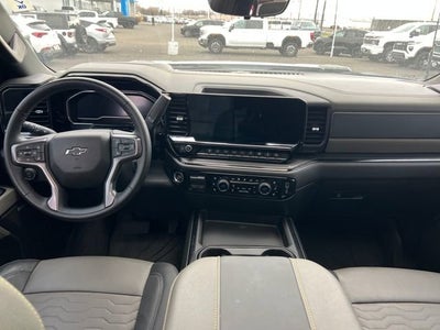 2024 Chevrolet Silverado 2500 HD ZR2