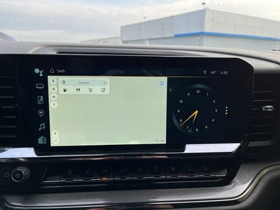 2024 Chevrolet Silverado 2500 HD ZR2