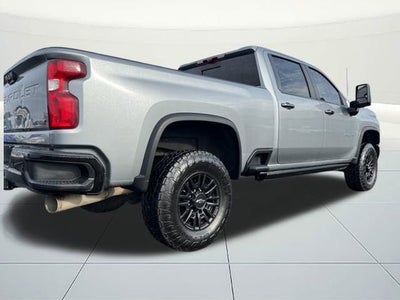 2024 Chevrolet Silverado 2500 HD ZR2