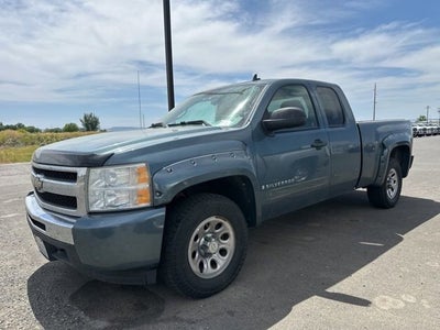 2009 Chevrolet Silverado 1500 LS