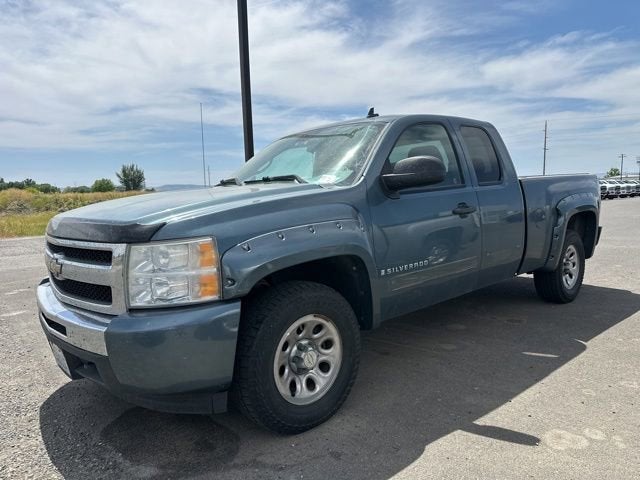 2009 Chevrolet Silverado 1500 LS