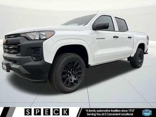 2025 Chevrolet Colorado WT/LT