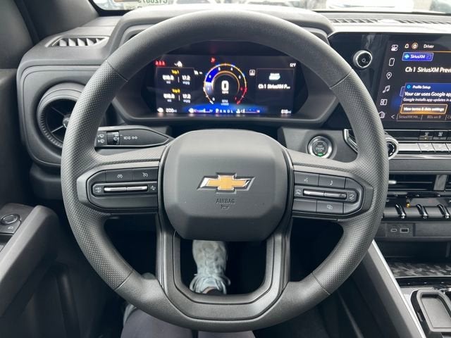 2025 Chevrolet Colorado WT/LT