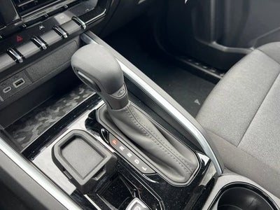 2025 Chevrolet Colorado WT/LT