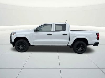 2025 Chevrolet Colorado WT/LT