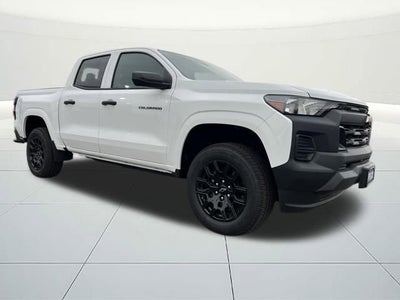 2025 Chevrolet Colorado WT/LT