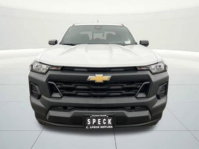 2025 Chevrolet Colorado WT/LT