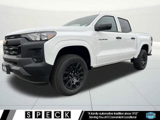 2025 Chevrolet Colorado WT/LT