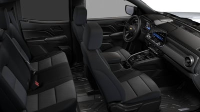 2025 Chevrolet Colorado WT/LT