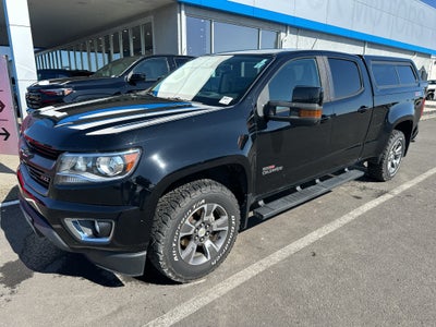 2017 Chevrolet Colorado 4WD Z71