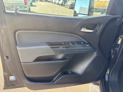 2017 Chevrolet Colorado 4WD Z71