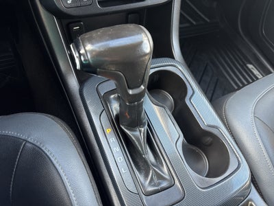 2017 Chevrolet Colorado 4WD Z71