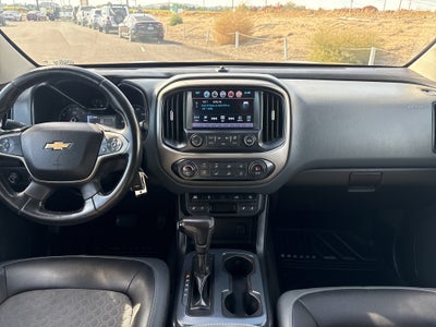 2017 Chevrolet Colorado 4WD Z71