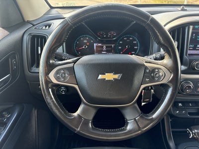 2017 Chevrolet Colorado 4WD Z71