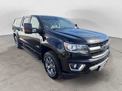 2017 Chevrolet Colorado 4WD Z71