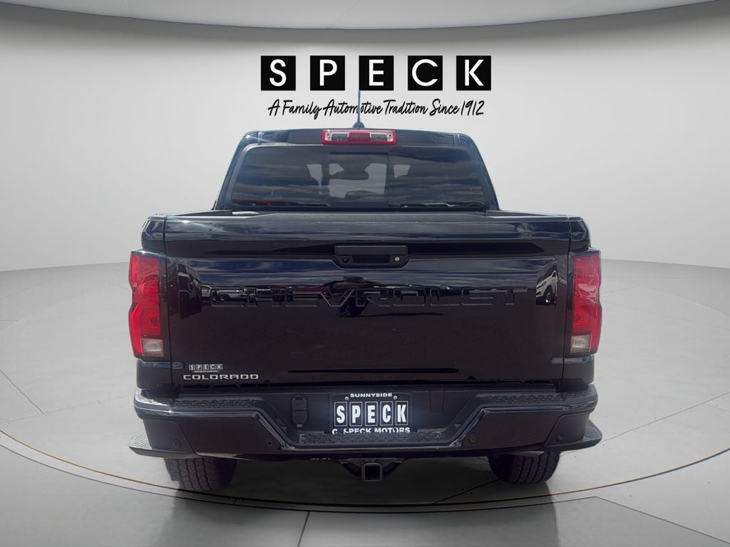 2026 Chevrolet Colorado Z71