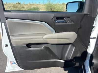 2025 Chevrolet Colorado ZR2