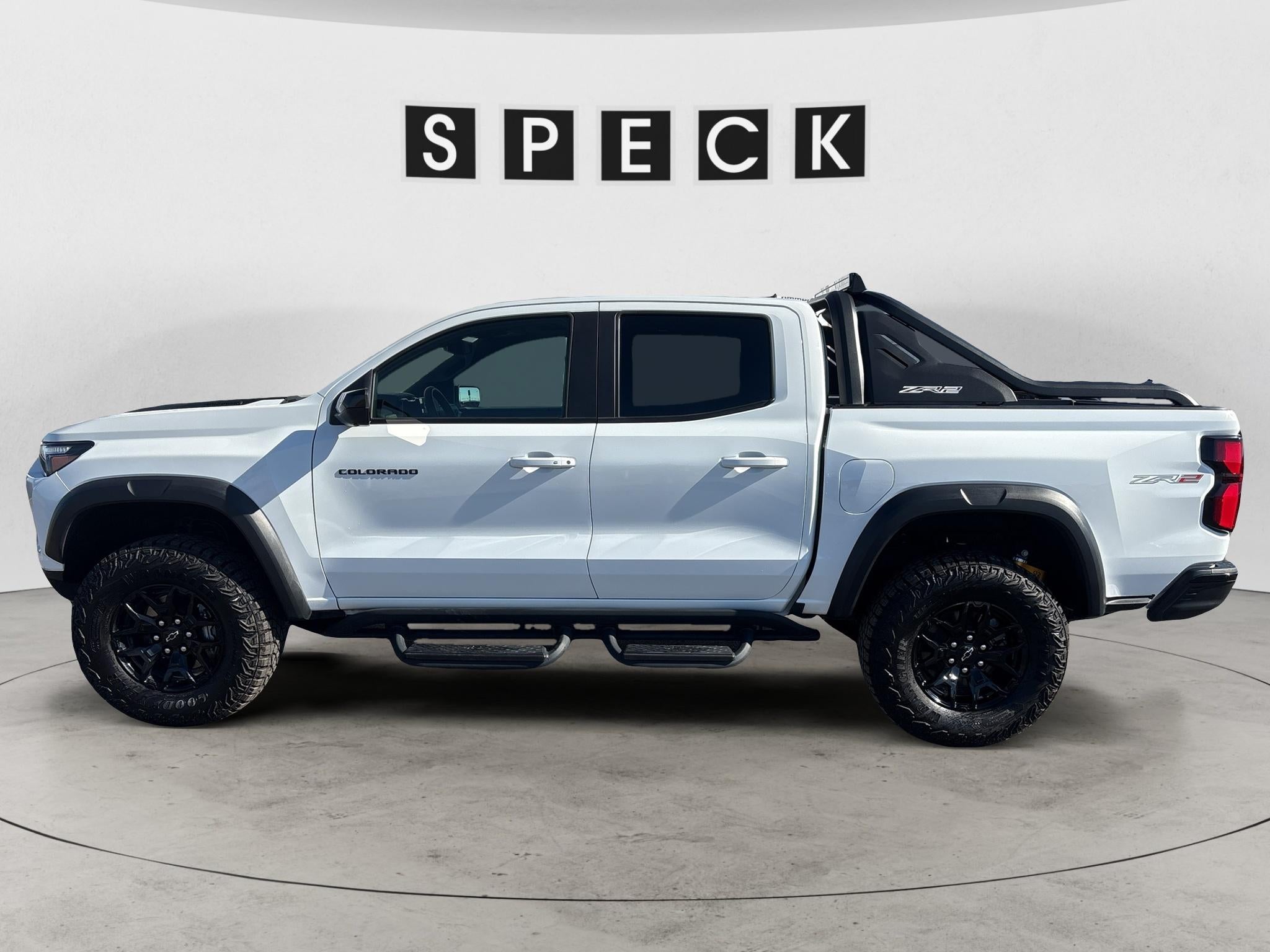 2025 Chevrolet Colorado ZR2
