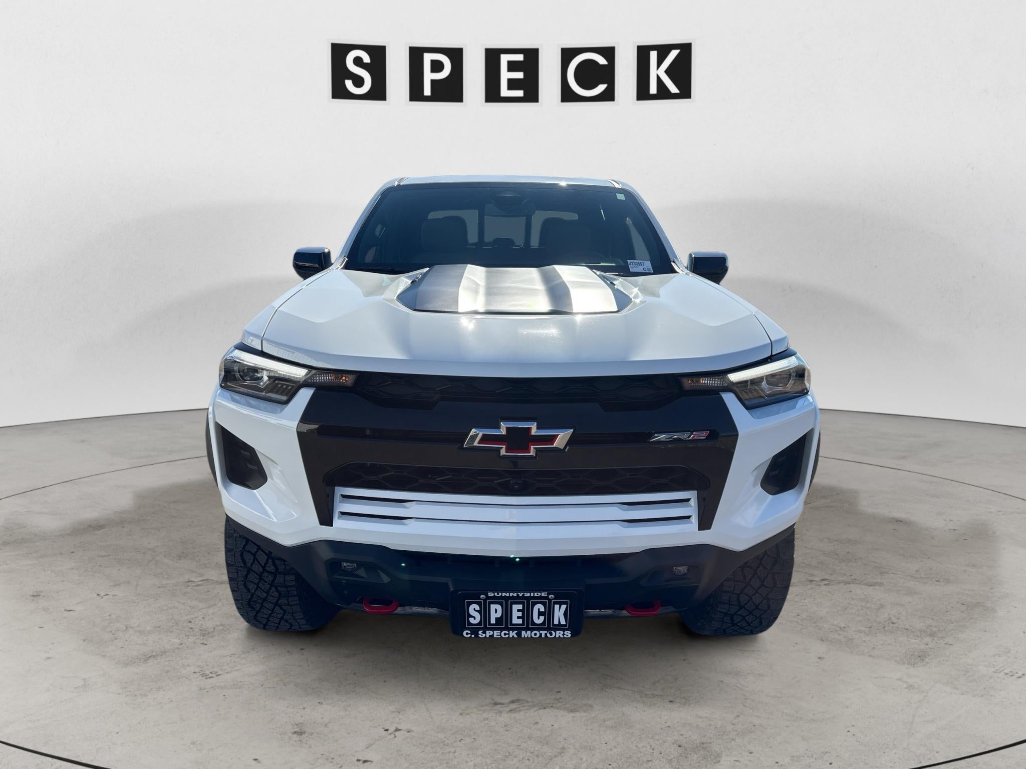 2025 Chevrolet Colorado ZR2