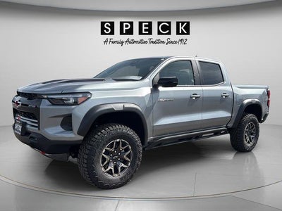 2026 Chevrolet Colorado ZR2