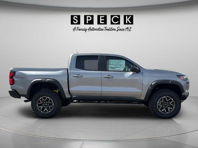2026 Chevrolet Colorado ZR2