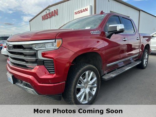 2023 Chevrolet Silverado 1500 High Country