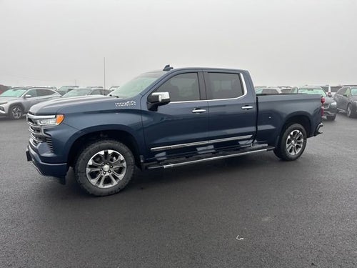 2022 Chevrolet Silverado 1500 High Country