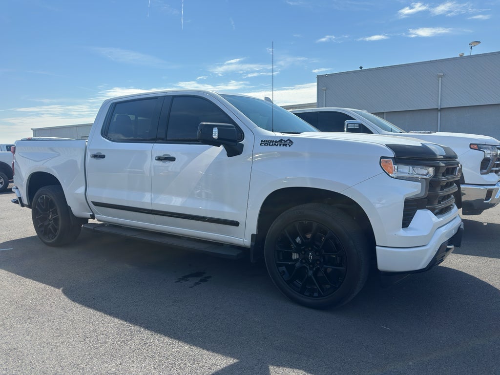 2024 Chevrolet Silverado 1500 High Country