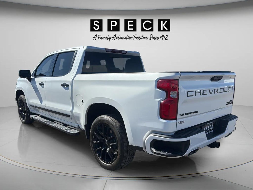 2024 Chevrolet Silverado 1500 High Country