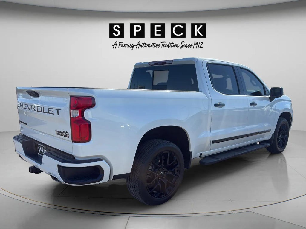 2024 Chevrolet Silverado 1500 High Country