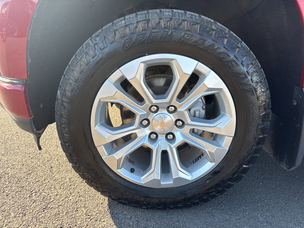 2021 Chevrolet Silverado 1500 High Country