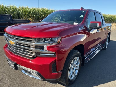 2021 Chevrolet Silverado 1500 High Country