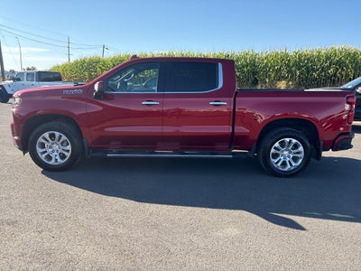 2021 Chevrolet Silverado 1500 High Country