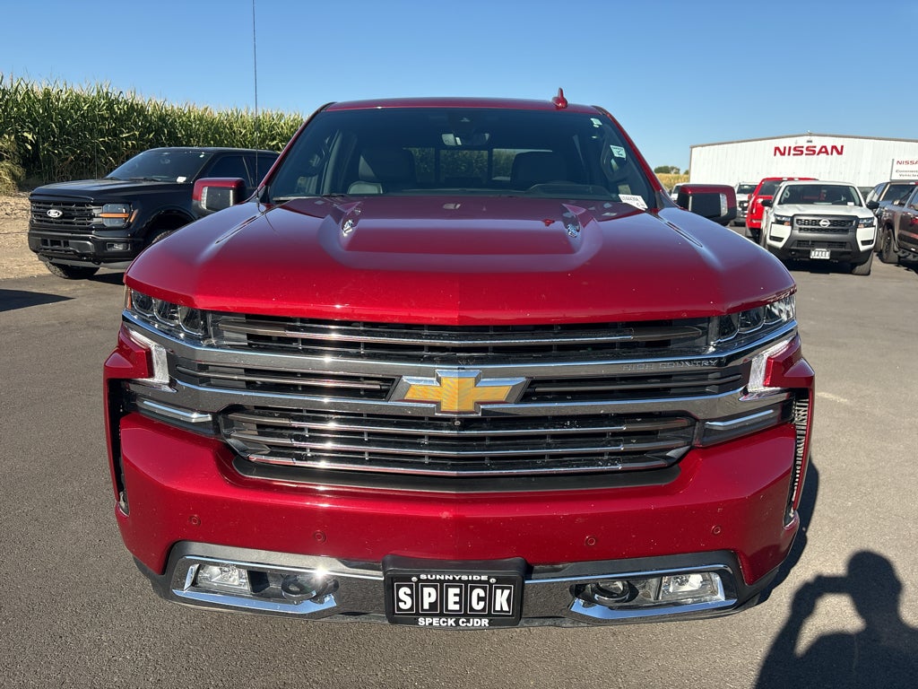 2021 Chevrolet Silverado 1500 High Country